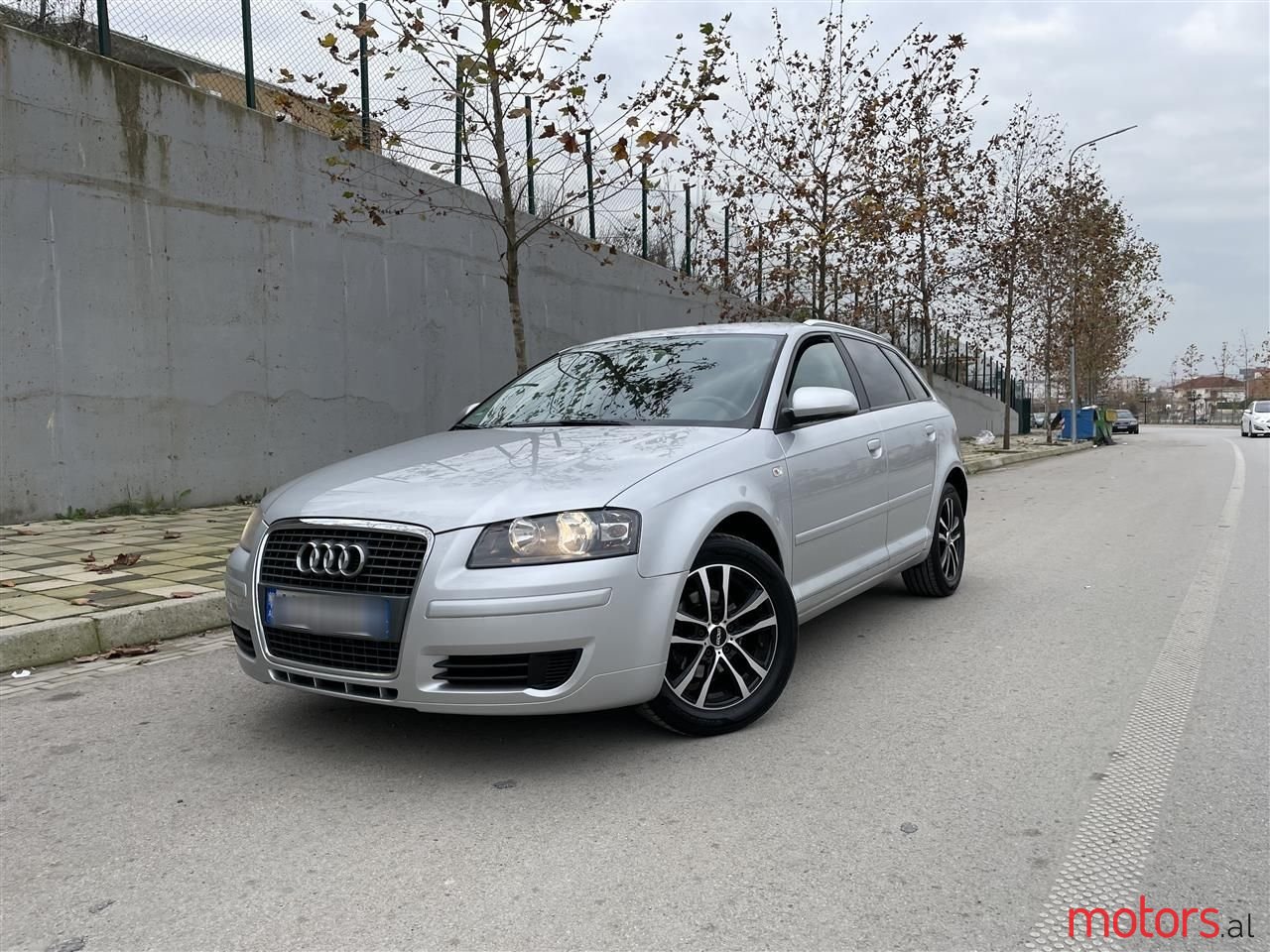 2007' Audi A3 photo #2