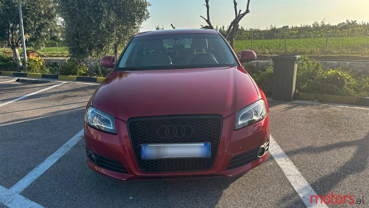 2009' Audi A3 photo #3