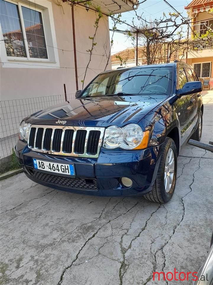 2007' Jeep Grand Cherokee photo #3