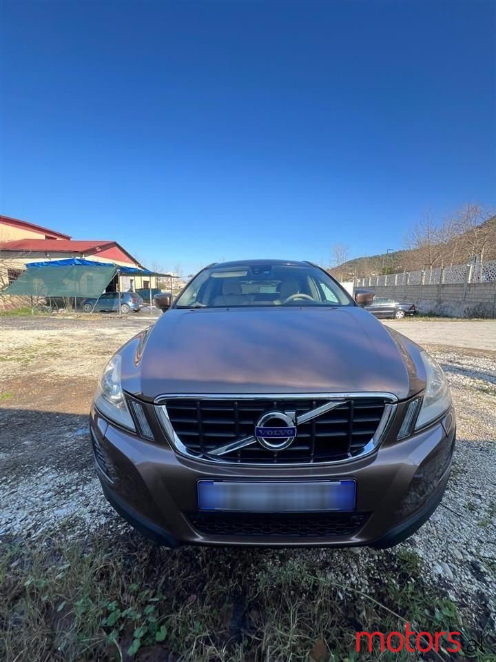 2012' Volvo Xc 60 photo #1