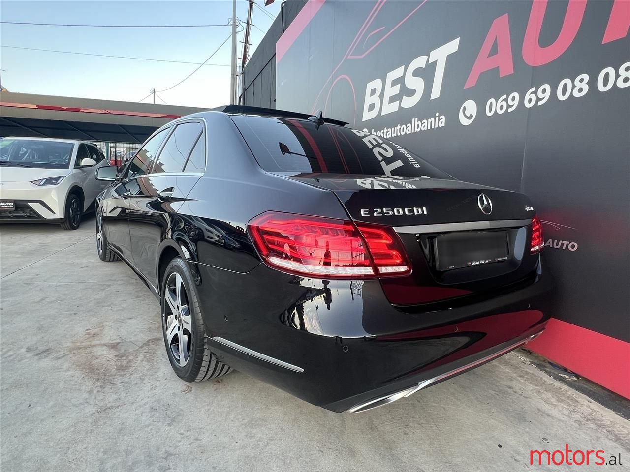 2014' Mercedes-Benz E 250 photo #4