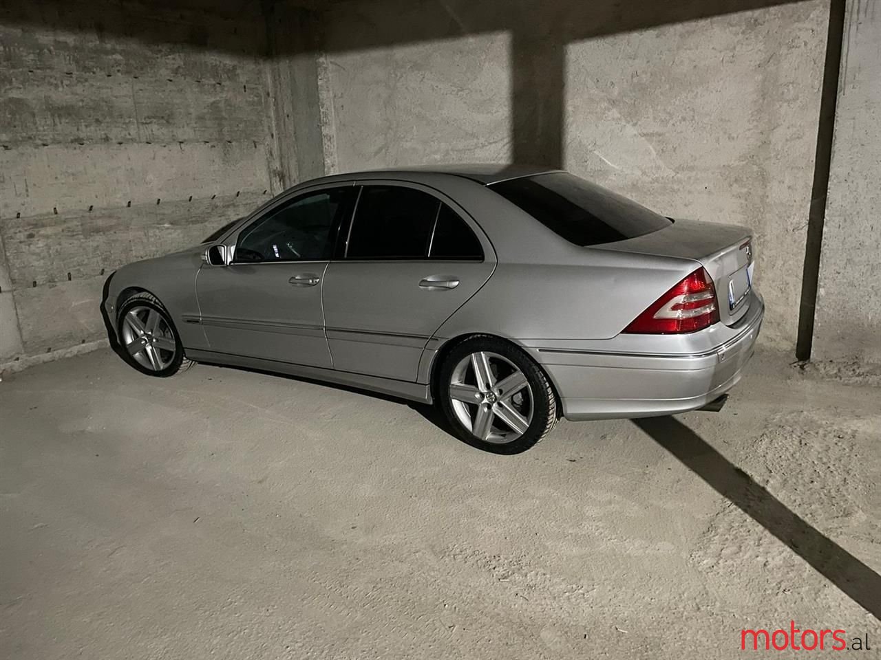 2005' Mercedes-Benz 200 photo #1