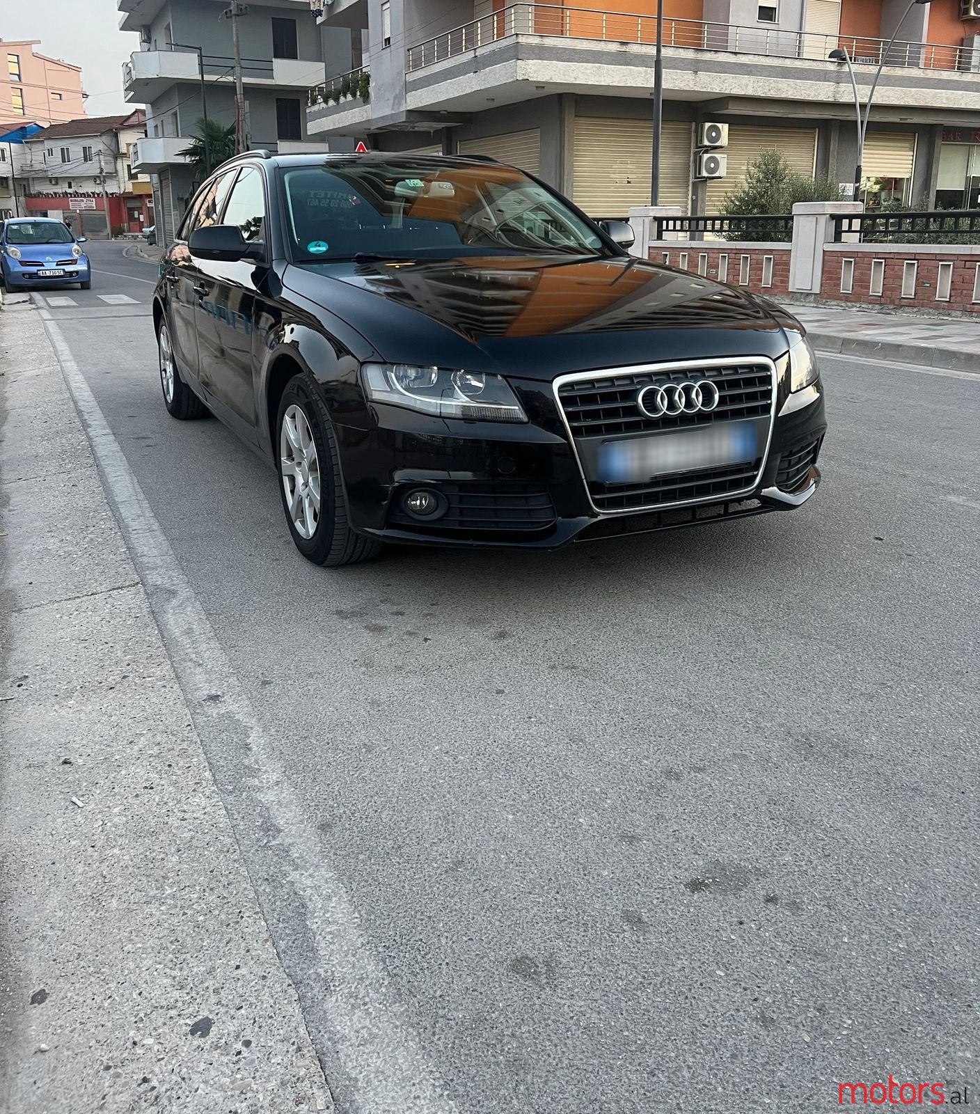 2011' Audi A4 photo #1