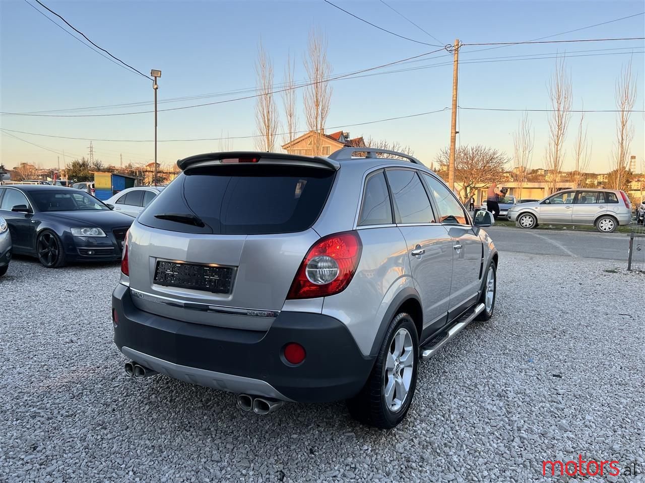 2007' Opel Antara photo #4