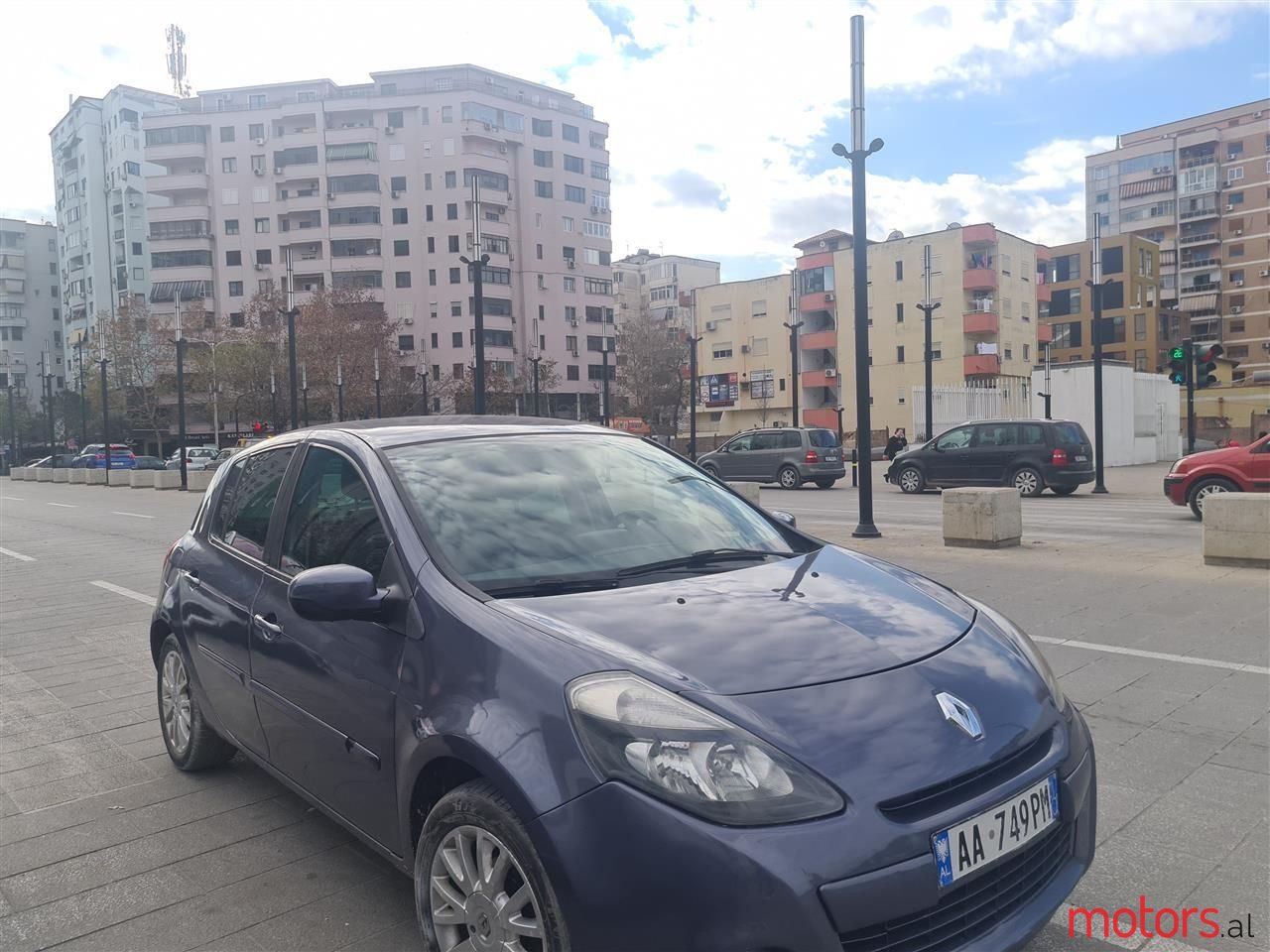 2009' Renault Clio photo #6