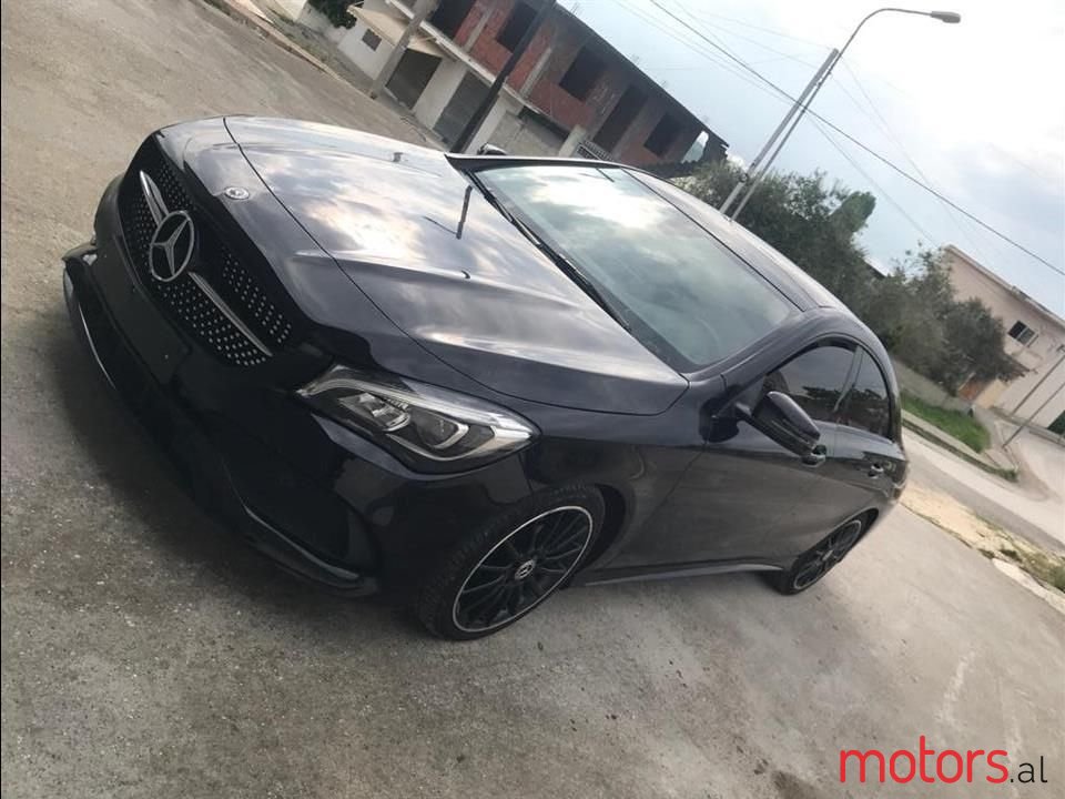2019' Mercedes-Benz CLA 180 photo #2