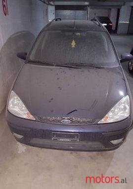 2003' Ford Focus photo #1