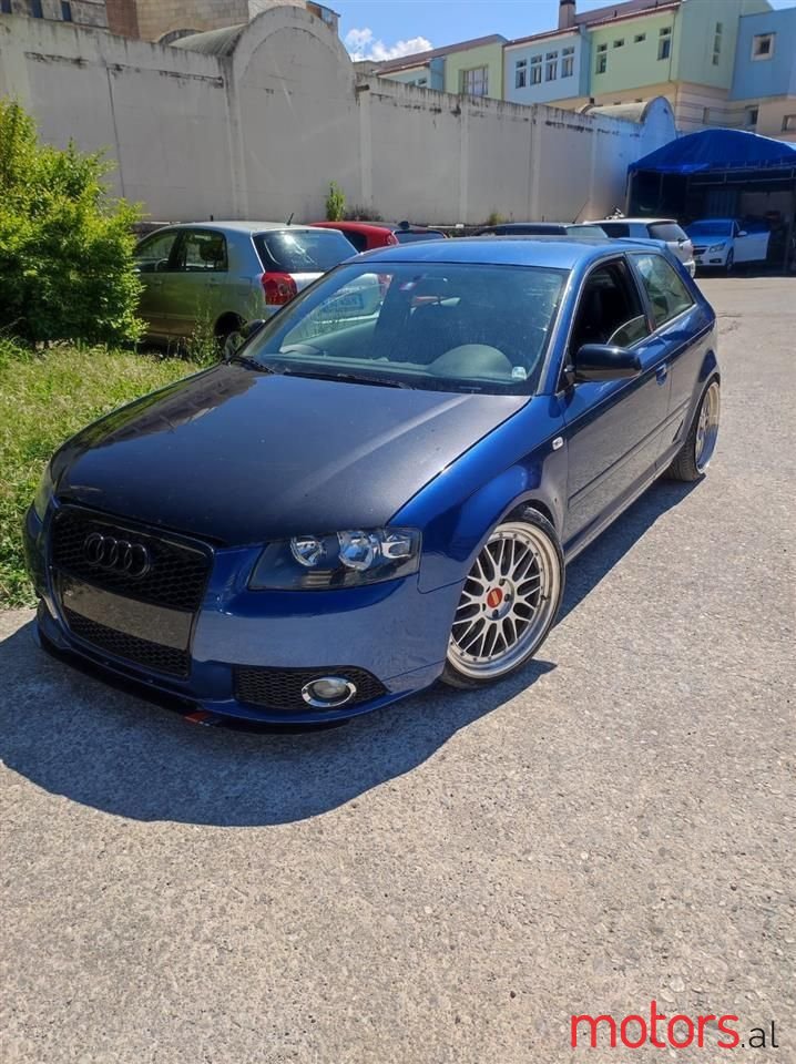 2006' Audi S3 photo #5