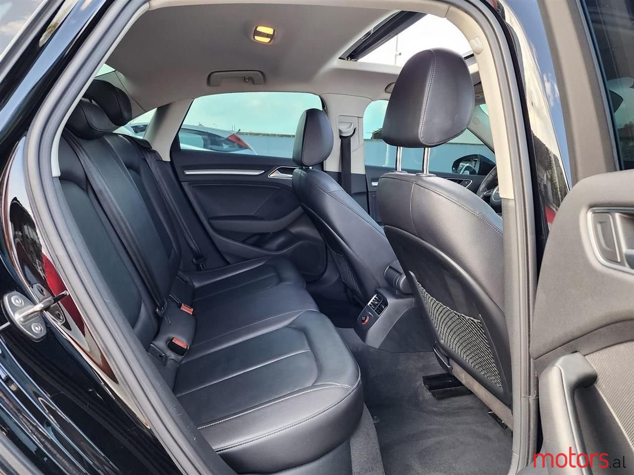 2015' Audi A3 photo #6