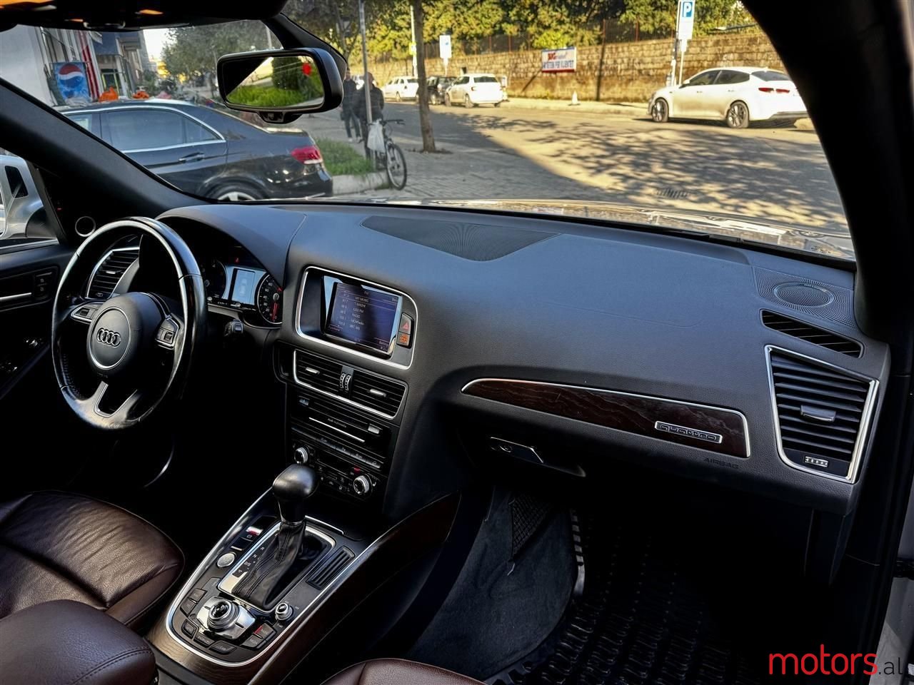 2015' Audi Q5 photo #4