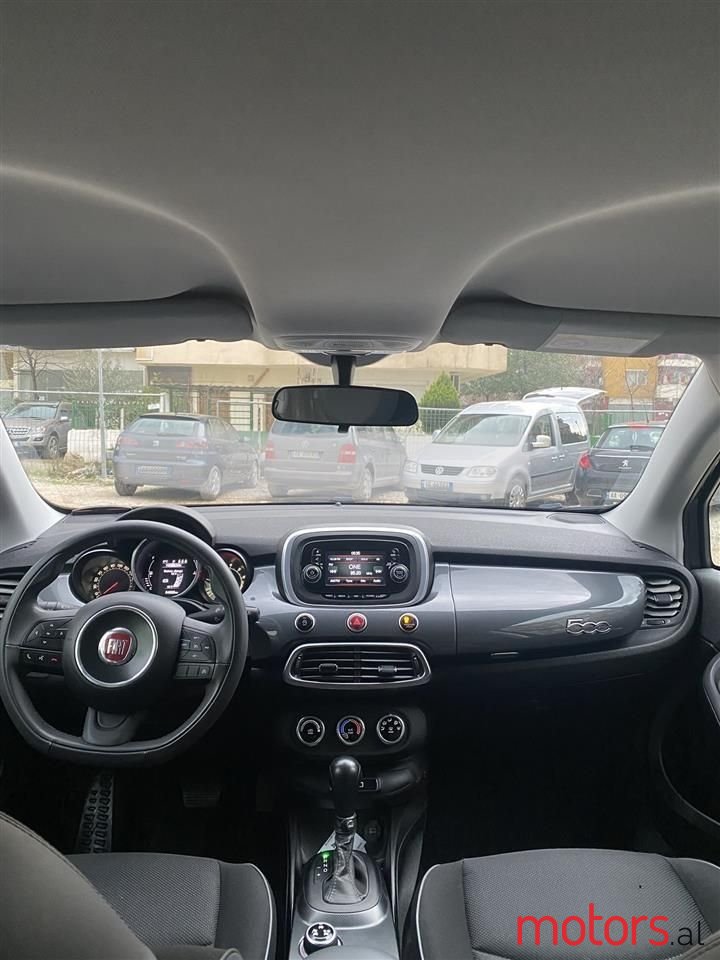 2016' Fiat 500X photo #4
