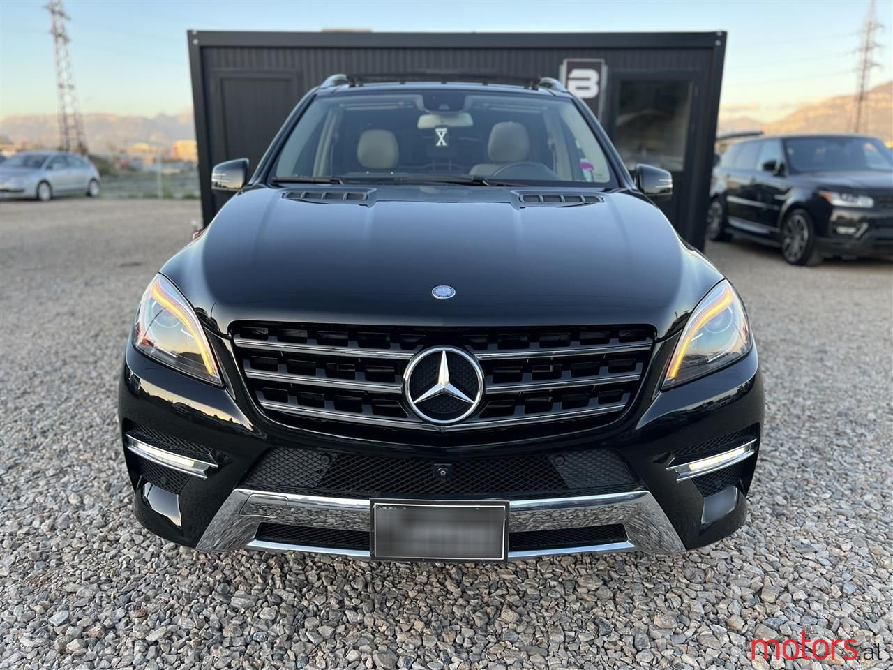 2015' Mercedes-Benz ML 350 photo #2