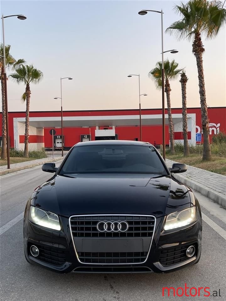 2011' Audi A5 photo #4