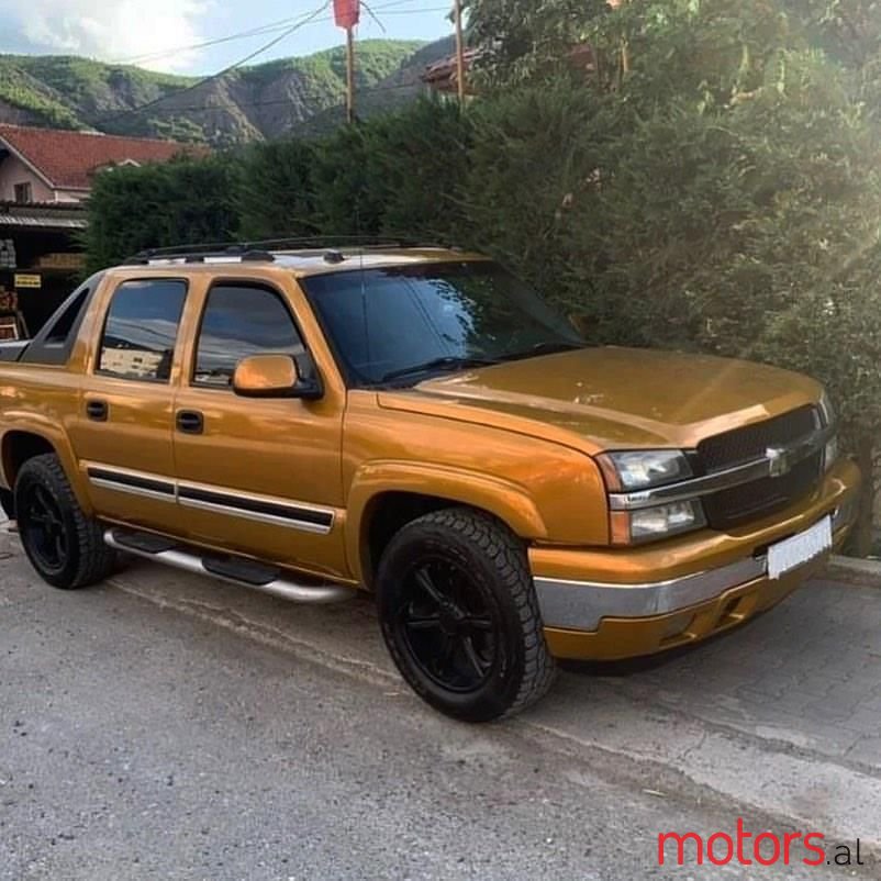 2007' Chevrolet Avalanche photo #2
