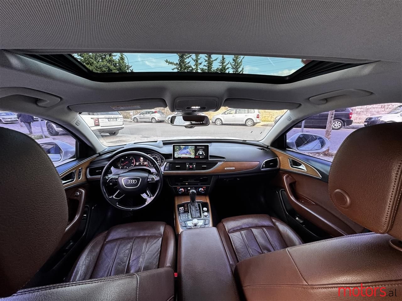 2015' Audi A6 photo #5