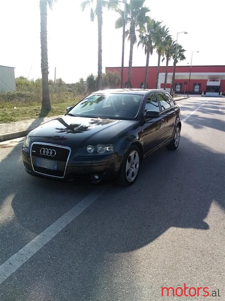 2009' Audi A3 photo #5