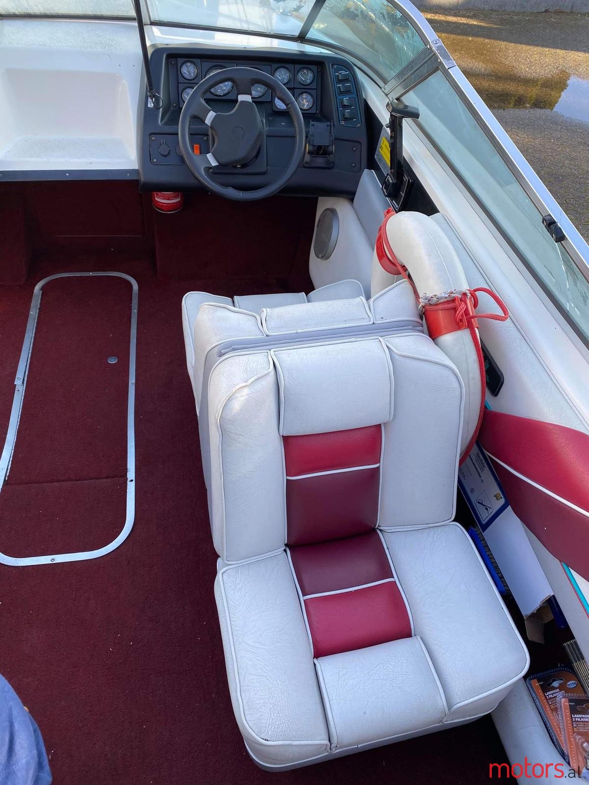 1990' Alfa one photo #5