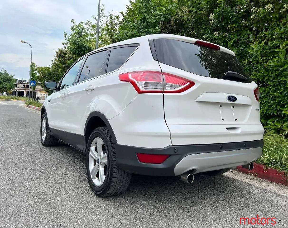 2013' Ford Kuga photo #5