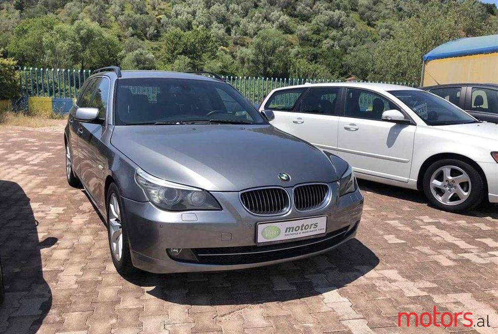 2007' BMW 530 photo #1