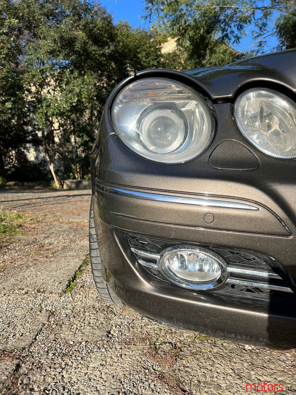 2006' Mercedes-Benz E 320 photo #3