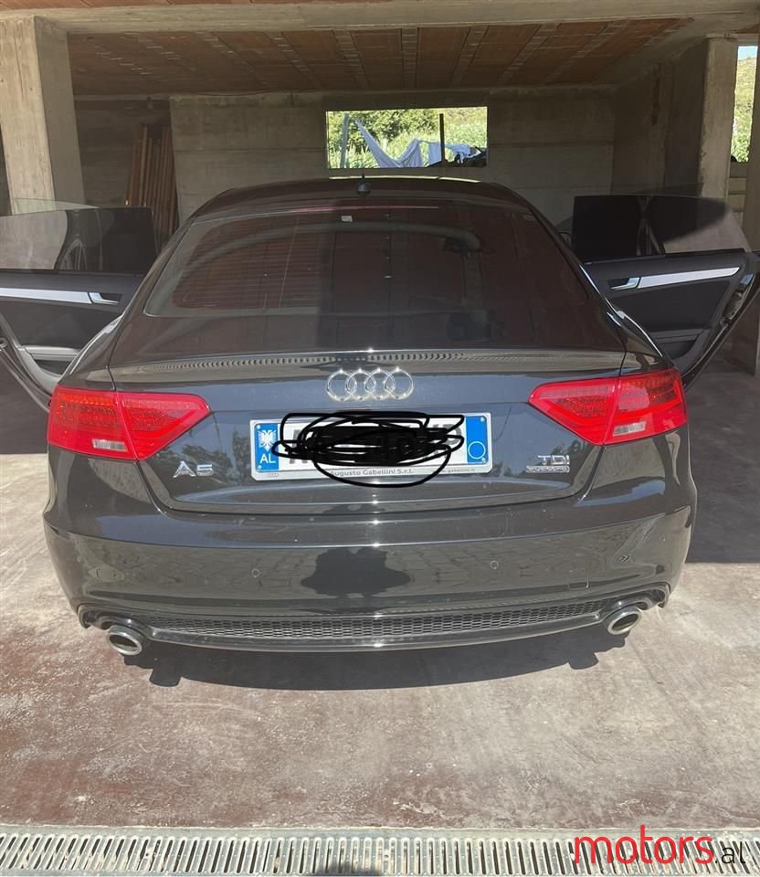 2015' Audi 200 photo #3