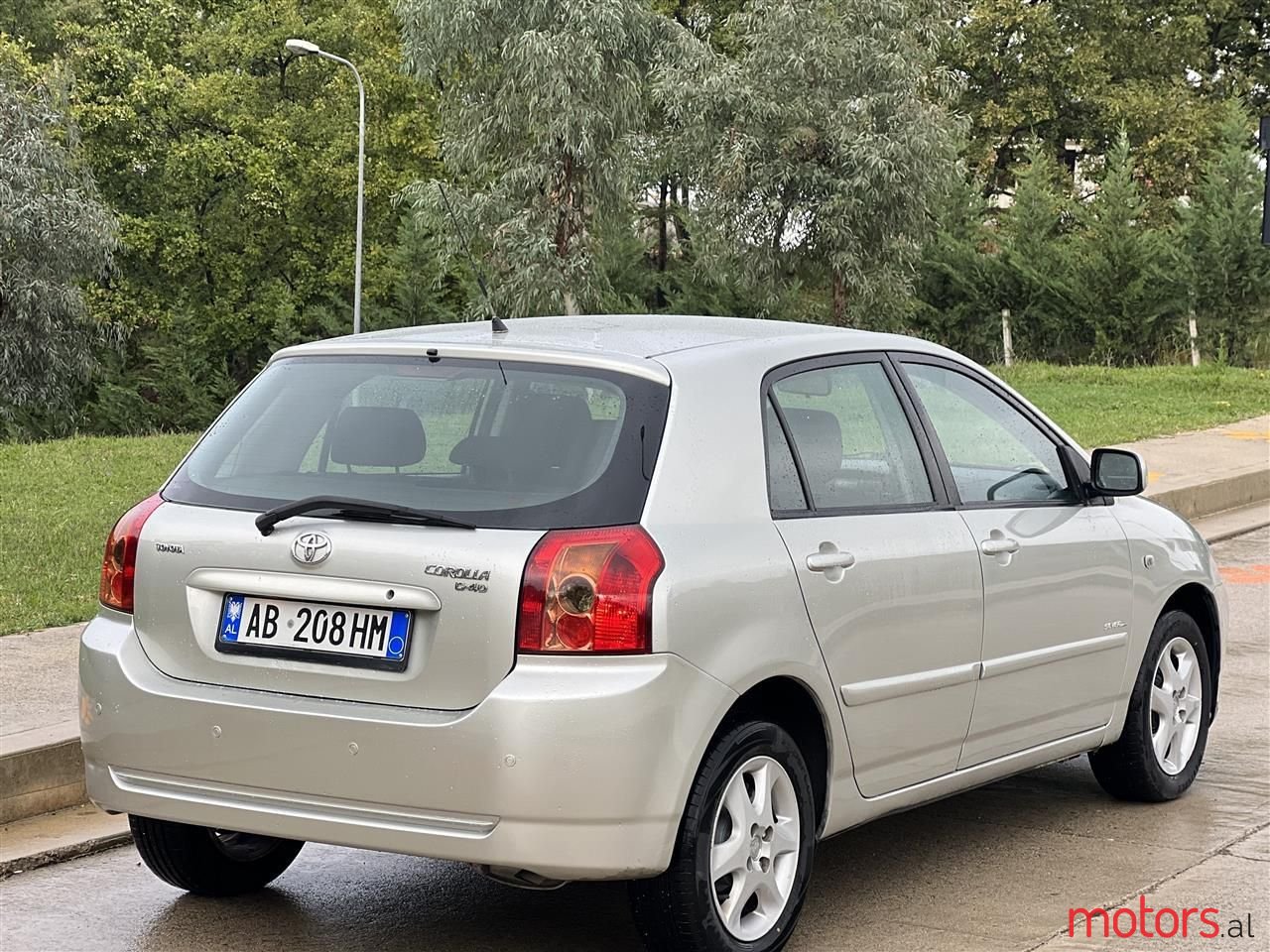 2006' Toyota Corolla photo #2