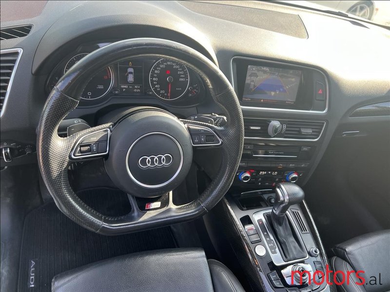 2016' Audi Q5 photo #4
