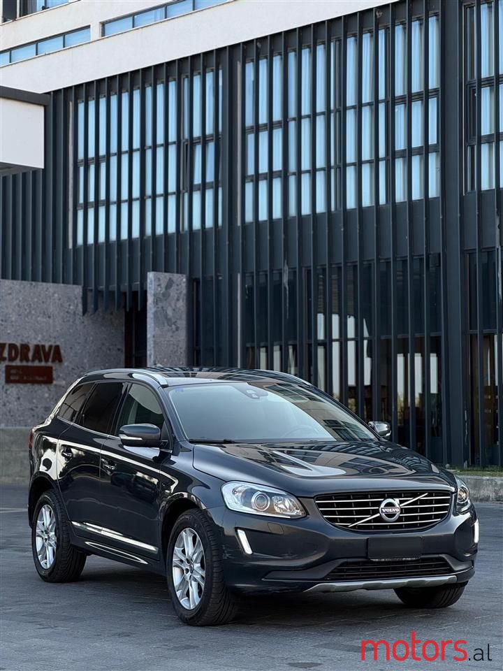 2015' Volvo Xc 60 photo #2