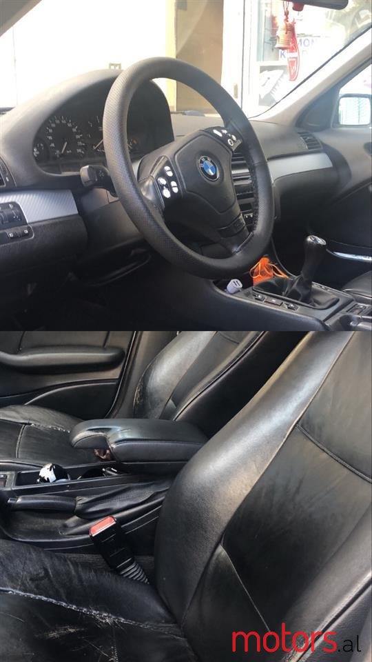 2000' BMW 320 photo #4