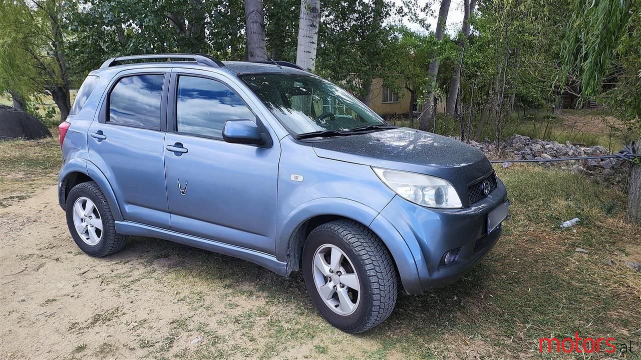 2006' Daihatsu Terios photo #1