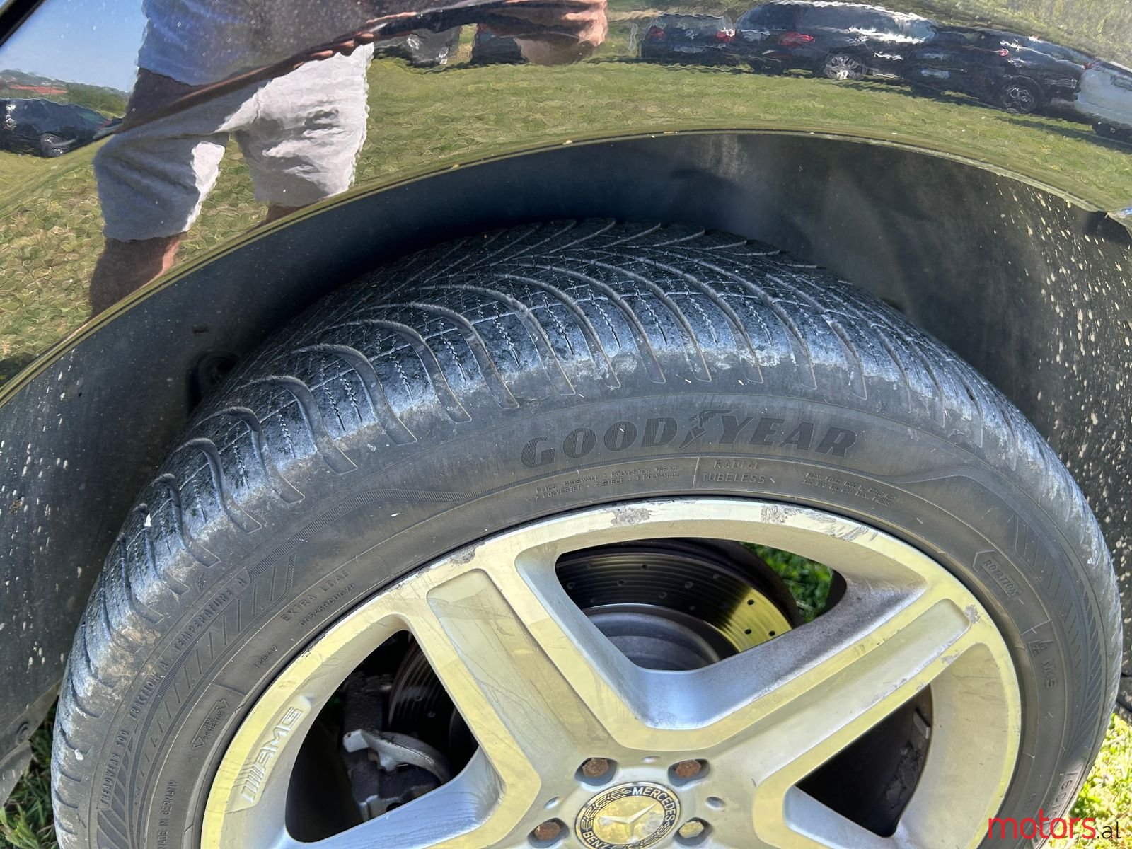 2012' Mercedes-Benz ML 350 photo #6