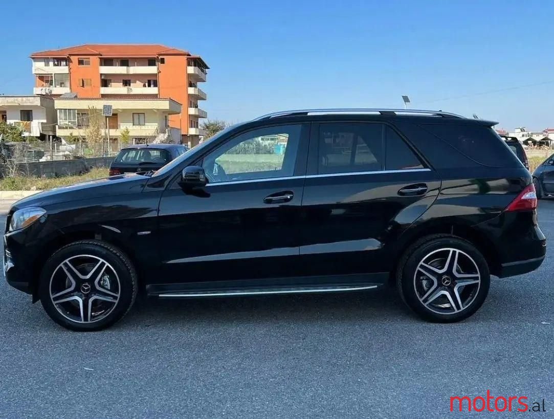 2012' Mercedes-Benz ML 350 photo #6