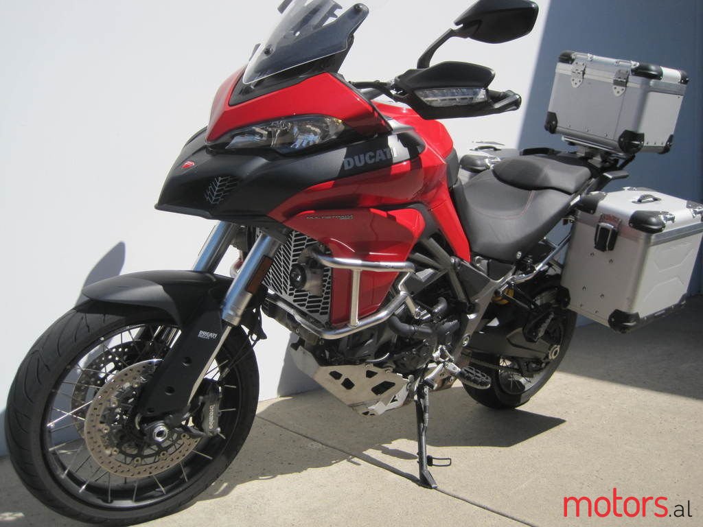 2018' Ducati Multistrada 950 photo #1