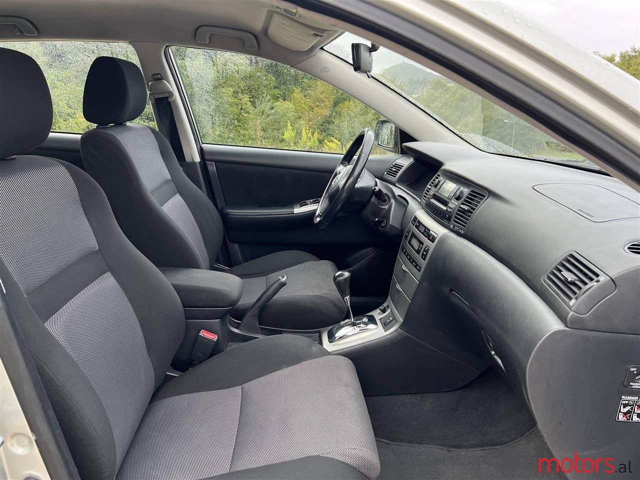 2006' Toyota Corolla photo #4