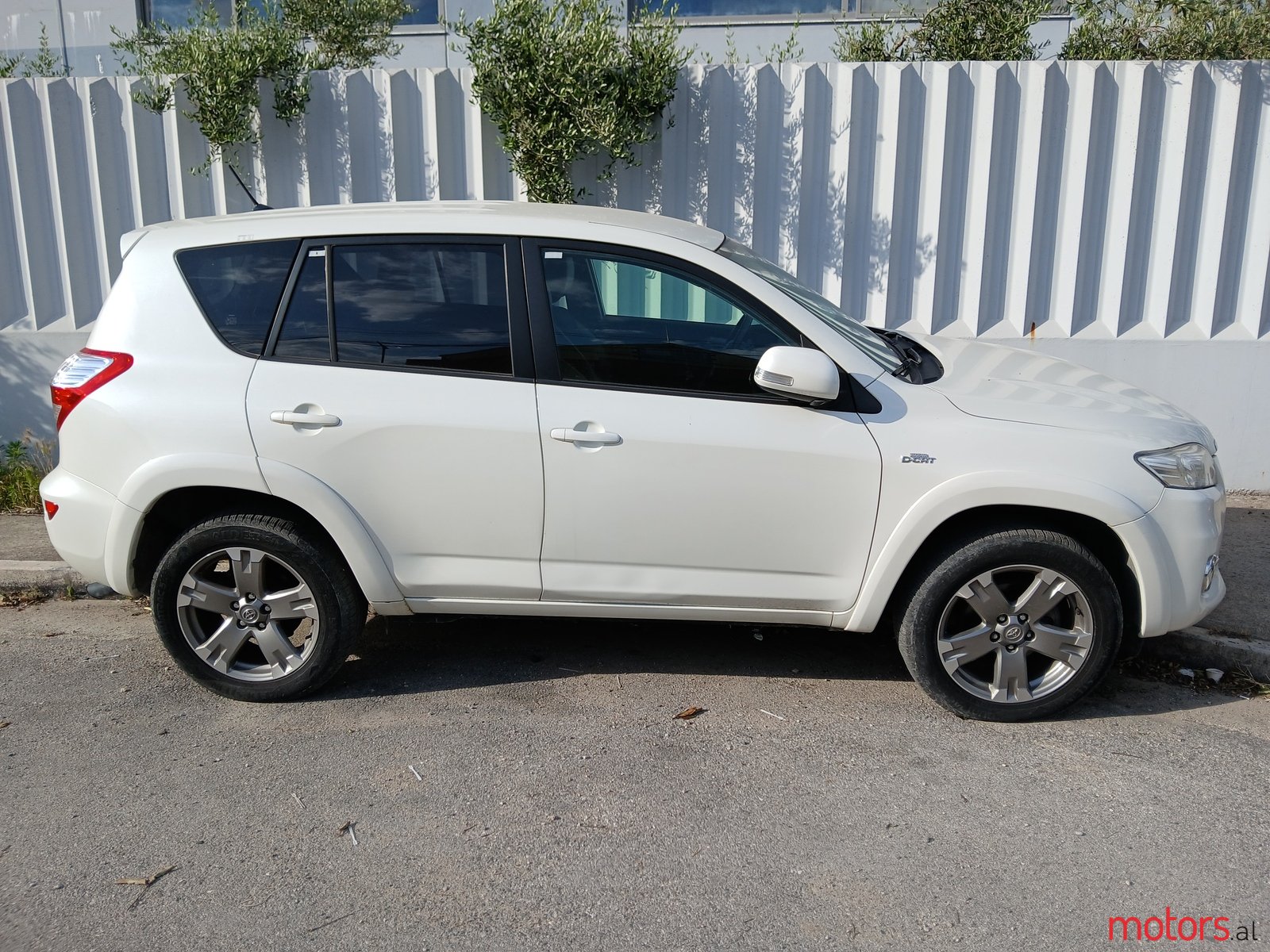 2012' Toyota RAV4 photo #1