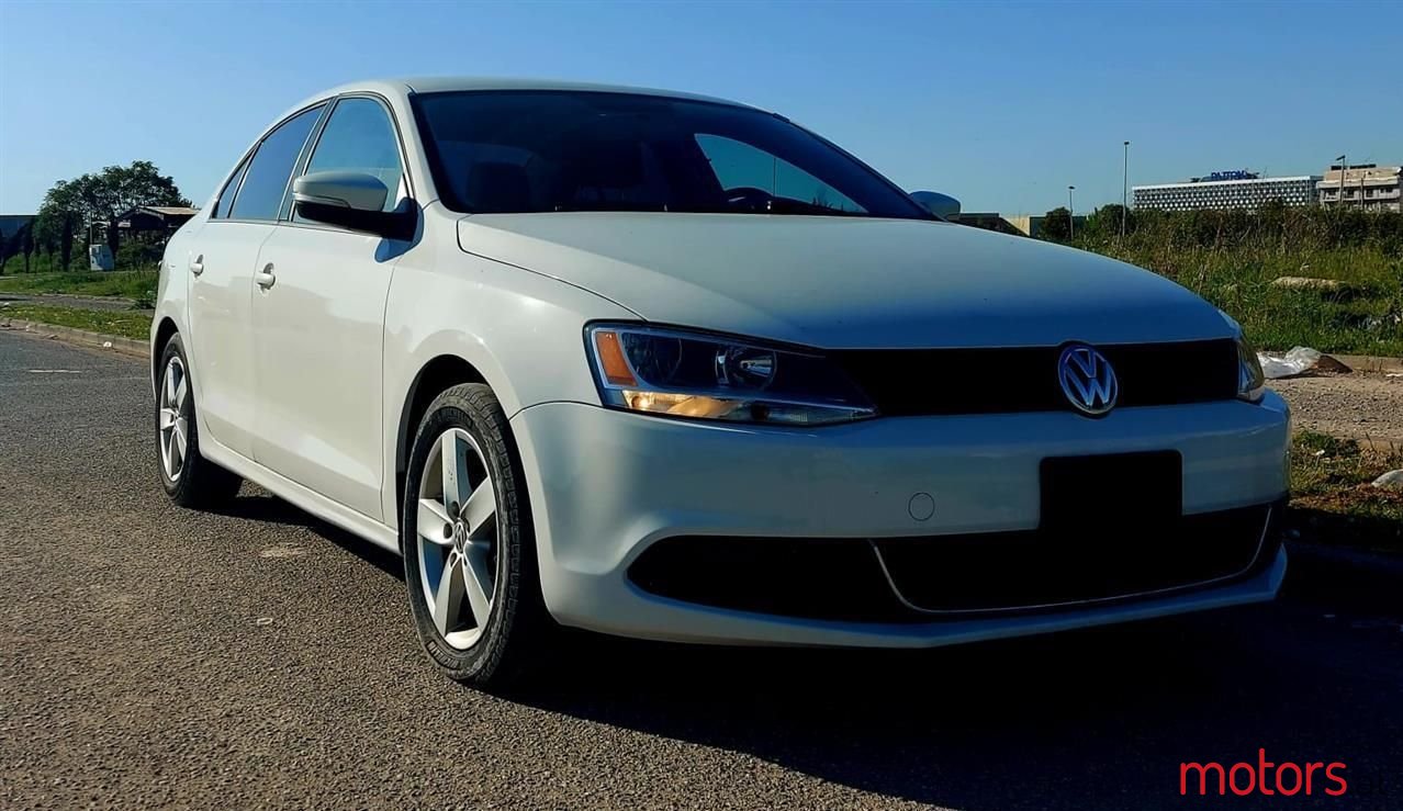 2014' Volkswagen Jetta photo #1