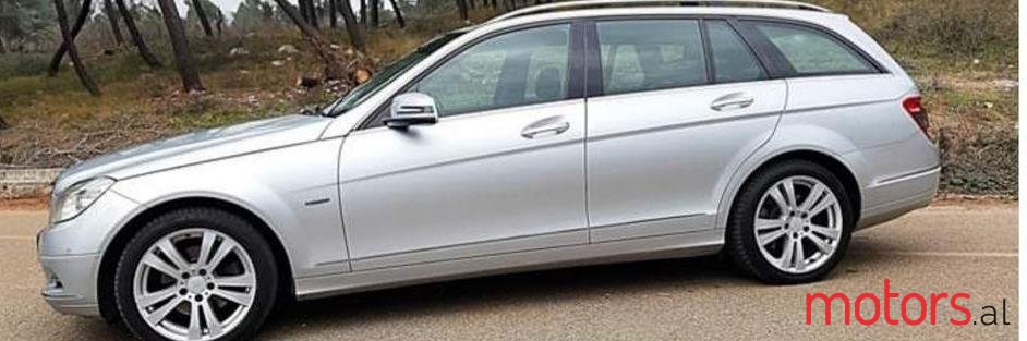 2009' Mercedes-Benz C 220 photo #1
