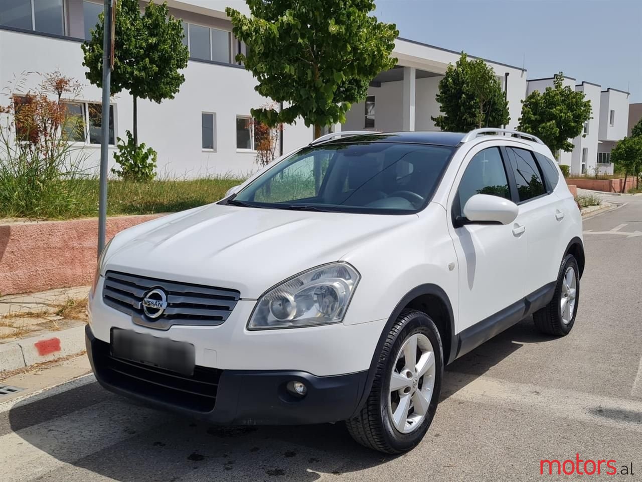 2009' Nissan Qashqai photo #1