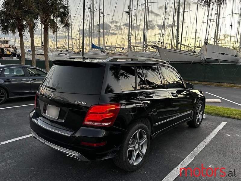 2013' Mercedes-Benz GLK 250 photo #5
