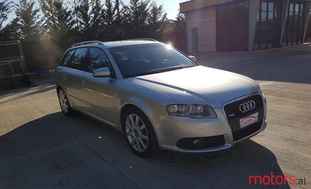 2007' Audi A4 photo #5