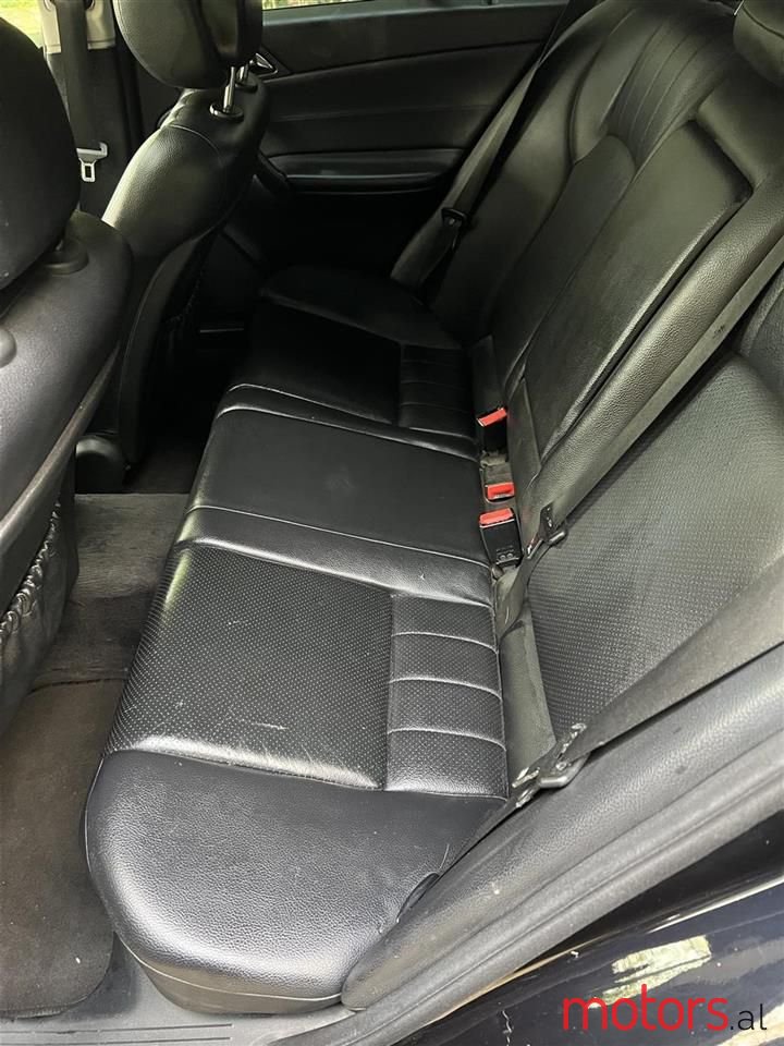 2007' Mercedes-Benz C 220 photo #6