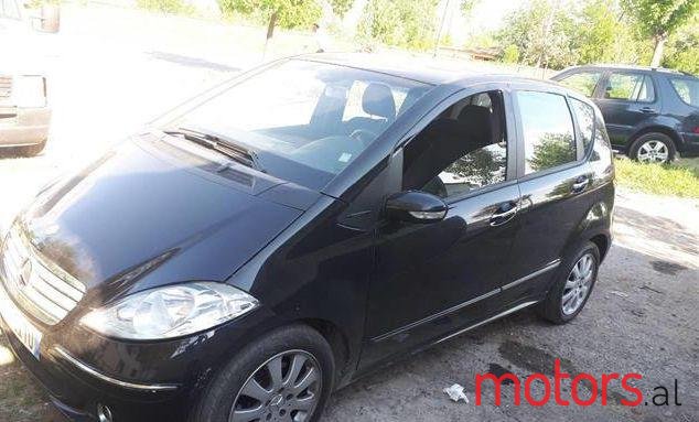 2006' Mercedes-Benz A-Class photo #1