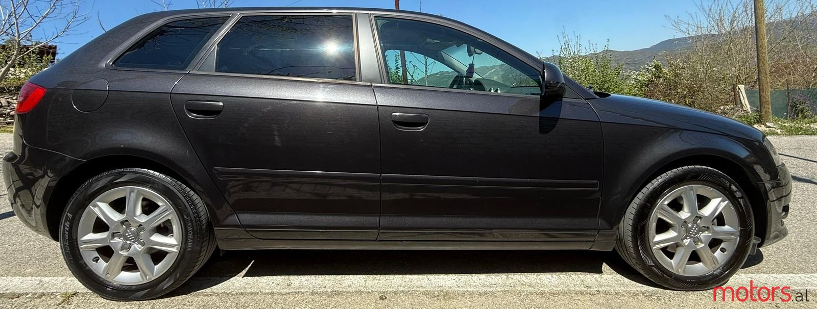 2009' Audi A3 photo #4