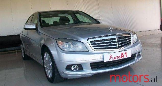 2007' Mercedes-Benz C-Class photo #1