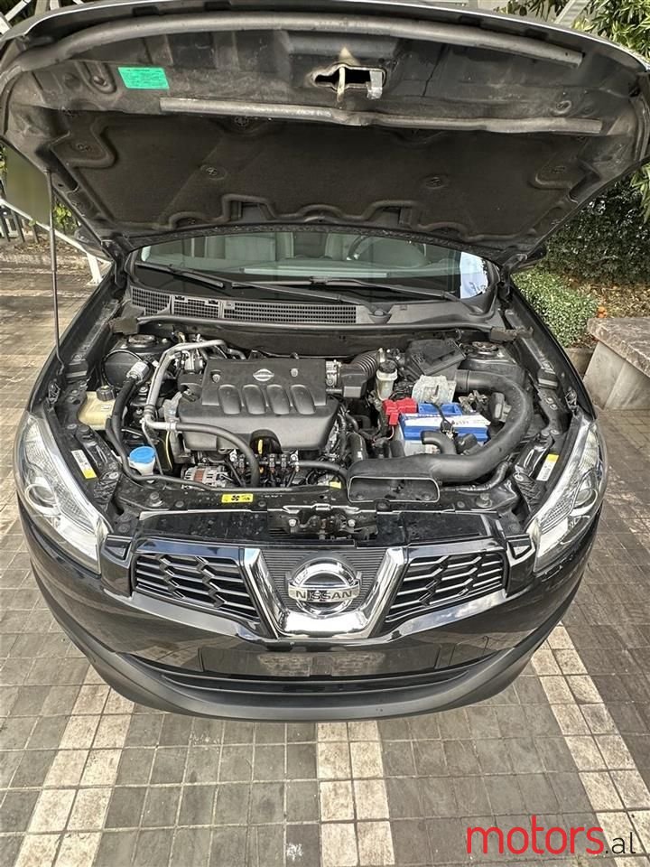 2011' Nissan Qashqai photo #3