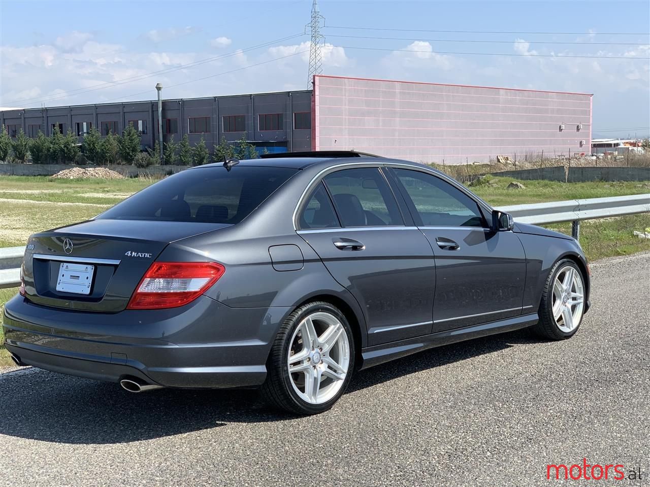 2010' Mercedes-Benz C 300 photo #2