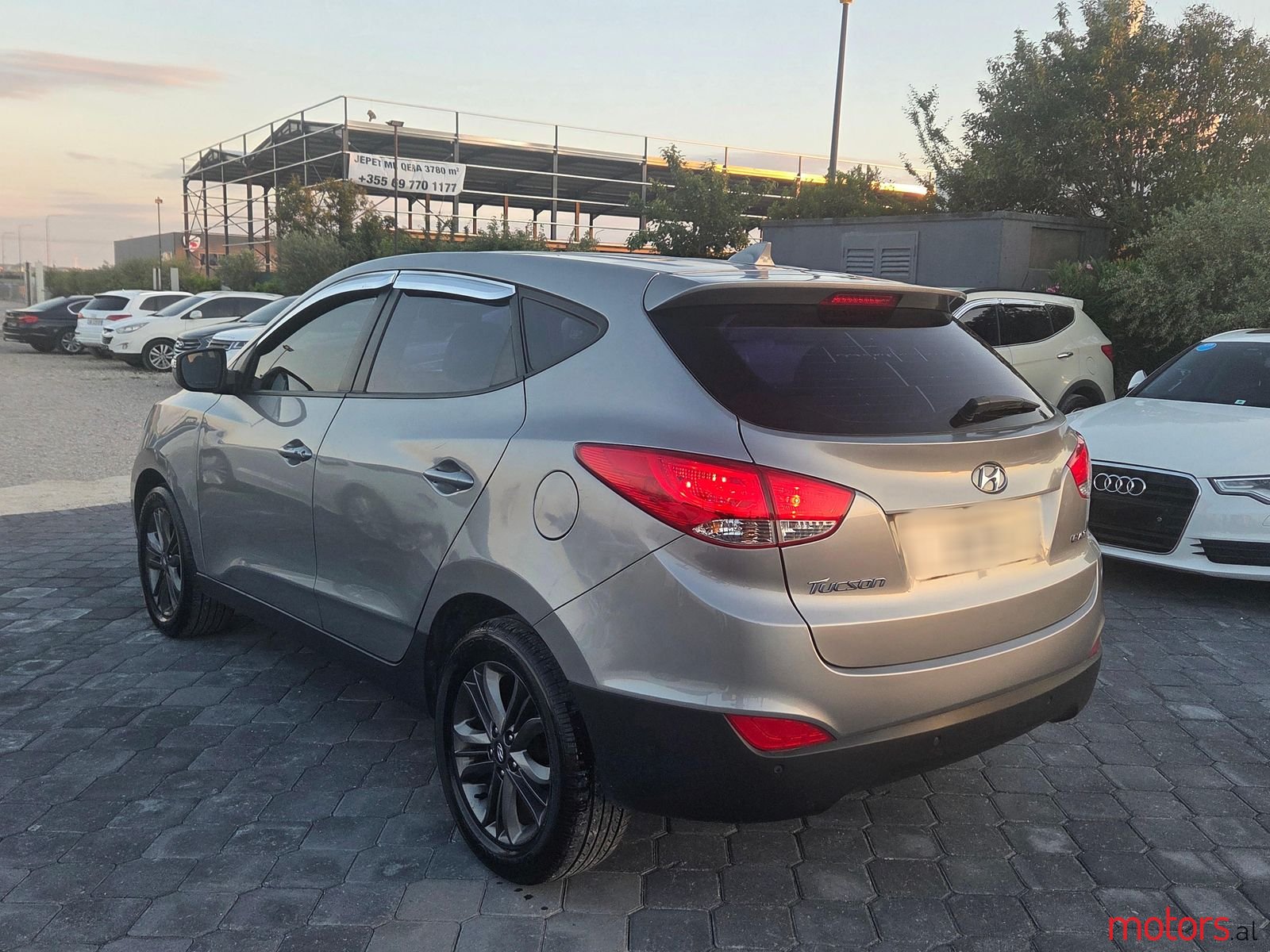 2014' Hyundai Tucson photo #3