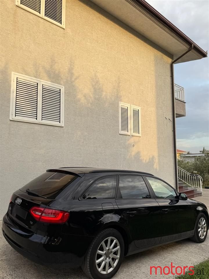 2012' Audi A4 photo #4