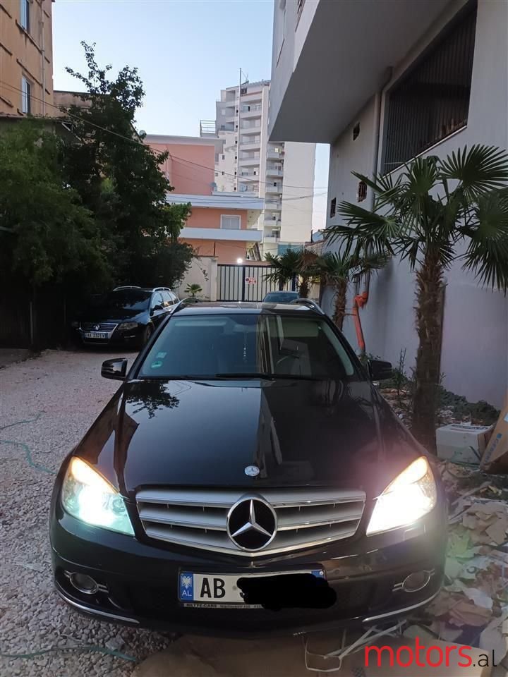2009' Mercedes-Benz C 220 photo #5