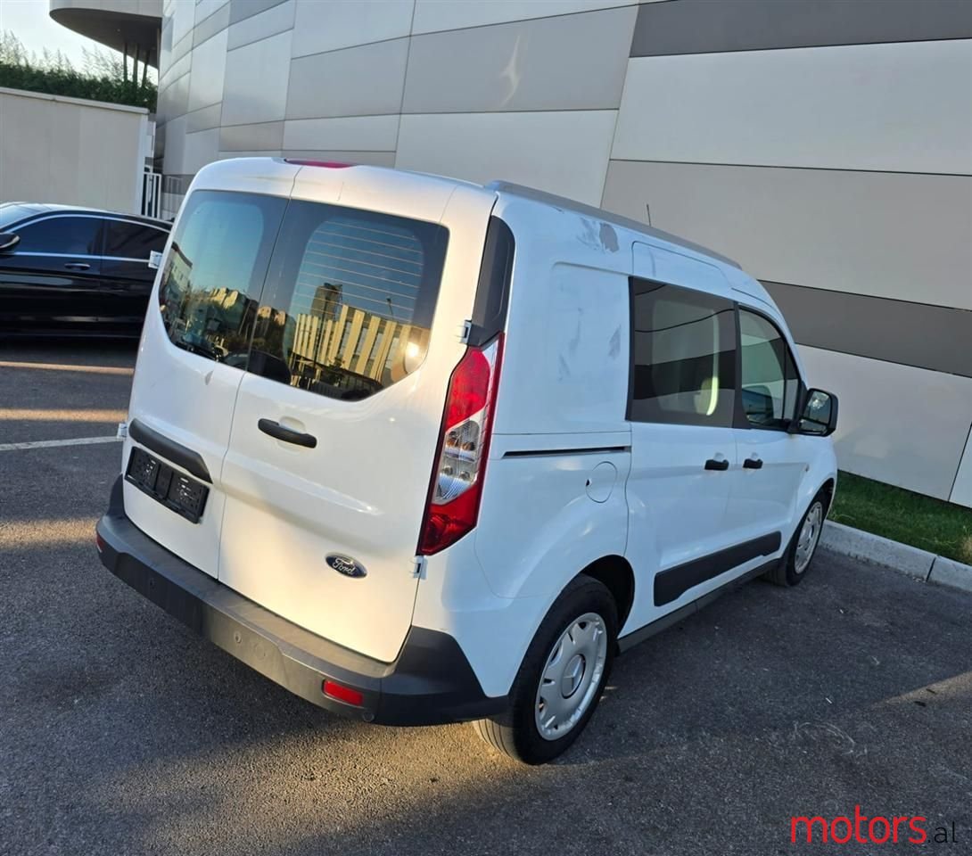 2017' Ford Transit photo #5